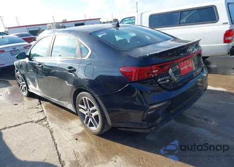 2019 Kia Forte S from USA, damaged, VIN 3KPF34AD6KE021763